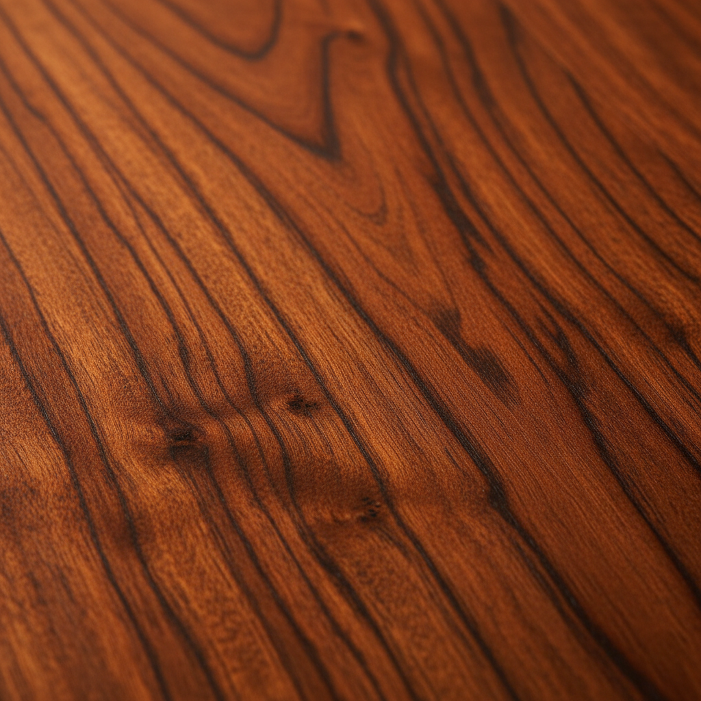 Tigerwood Finishing — Lumberama