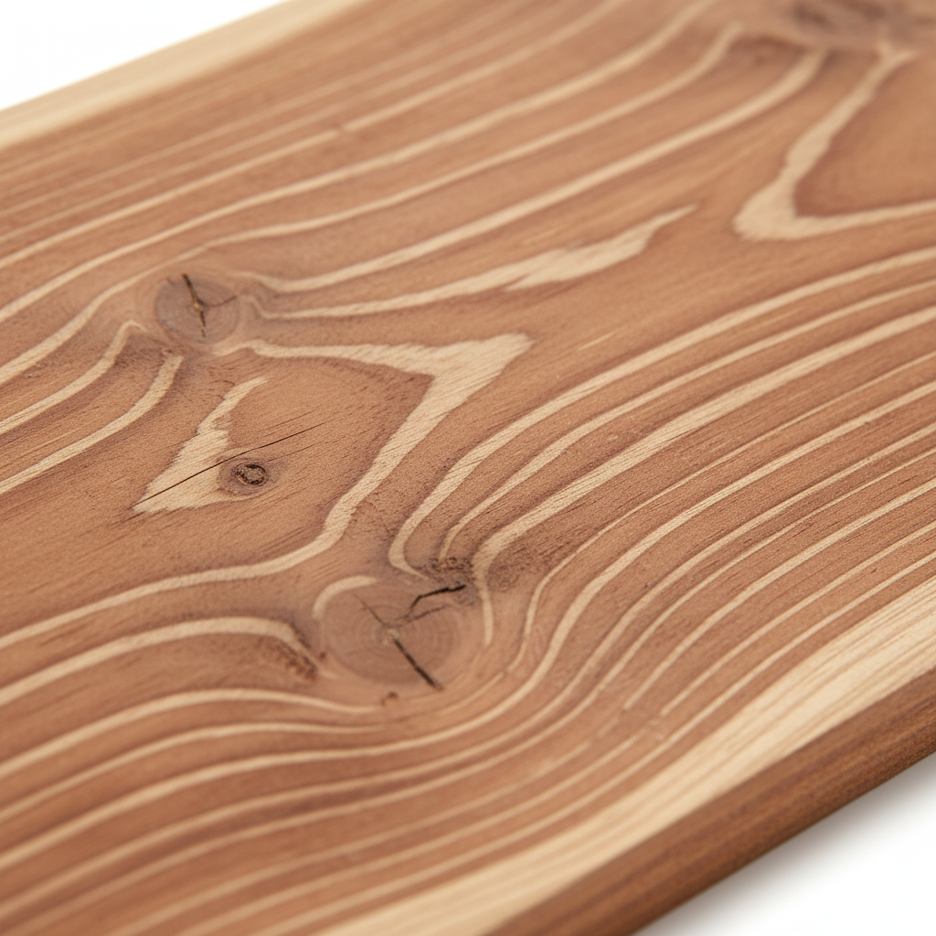 Cedar wood grain texture