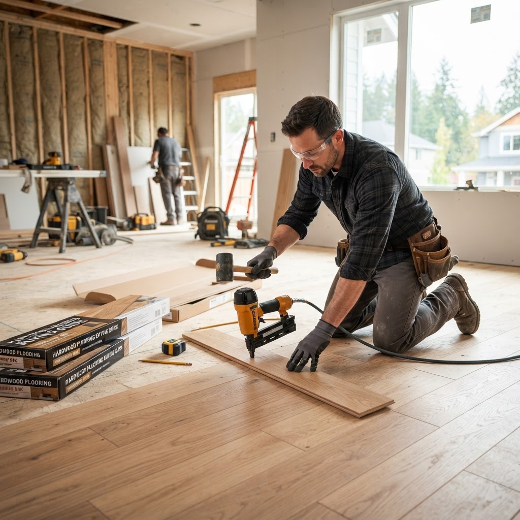 Flooring Buying Guide (Hardwood) — Lumberama