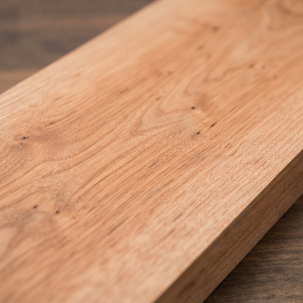 Clear Cherry wood grain