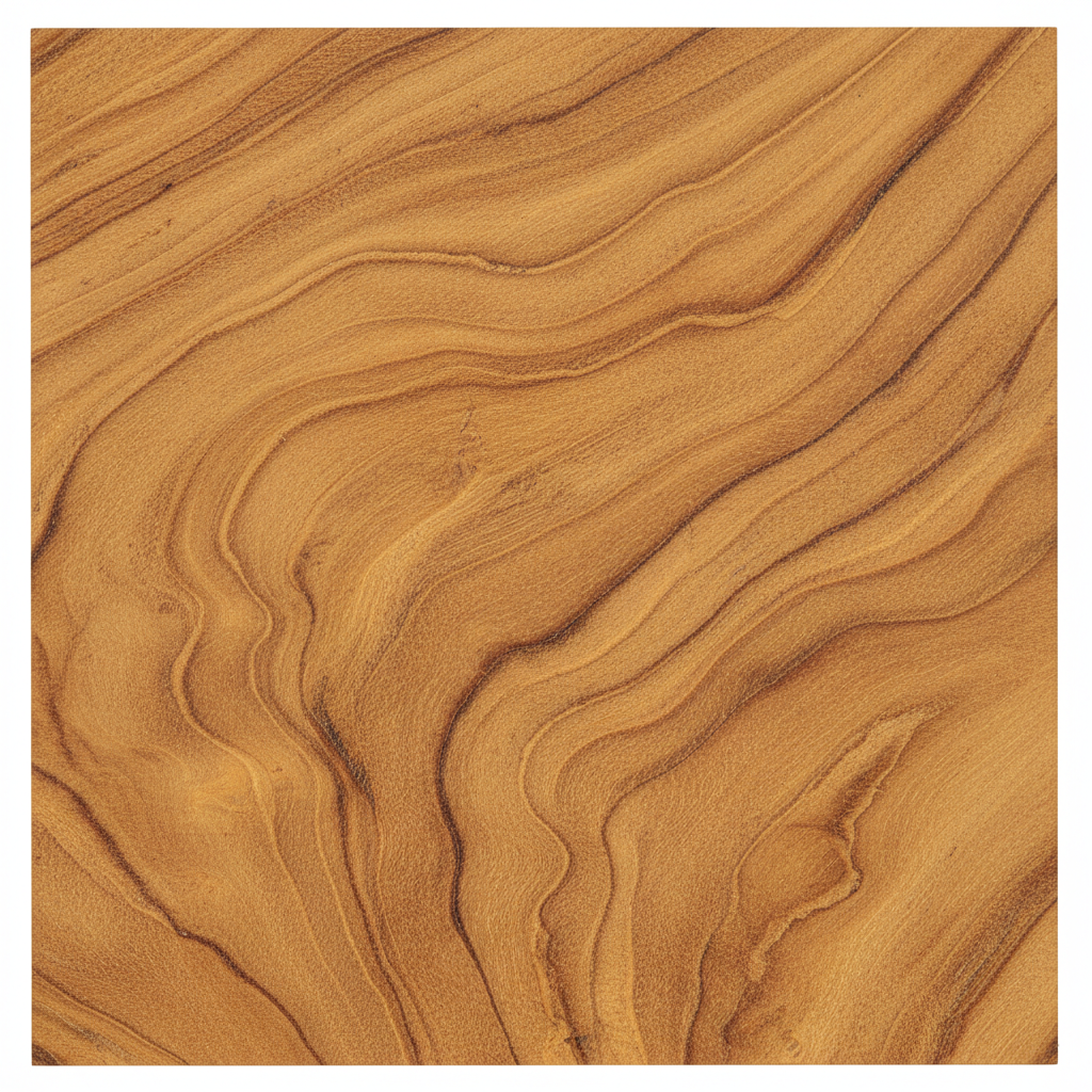 Teak wood grain texture