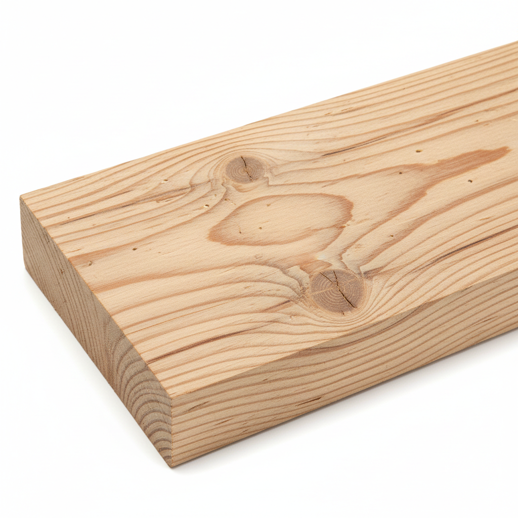 Spruce wood grain texture