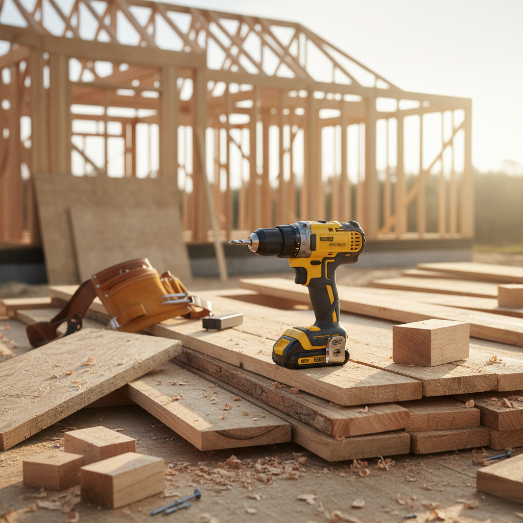 Cordless Drill — Lumberama Cordless Drill — Lumberama