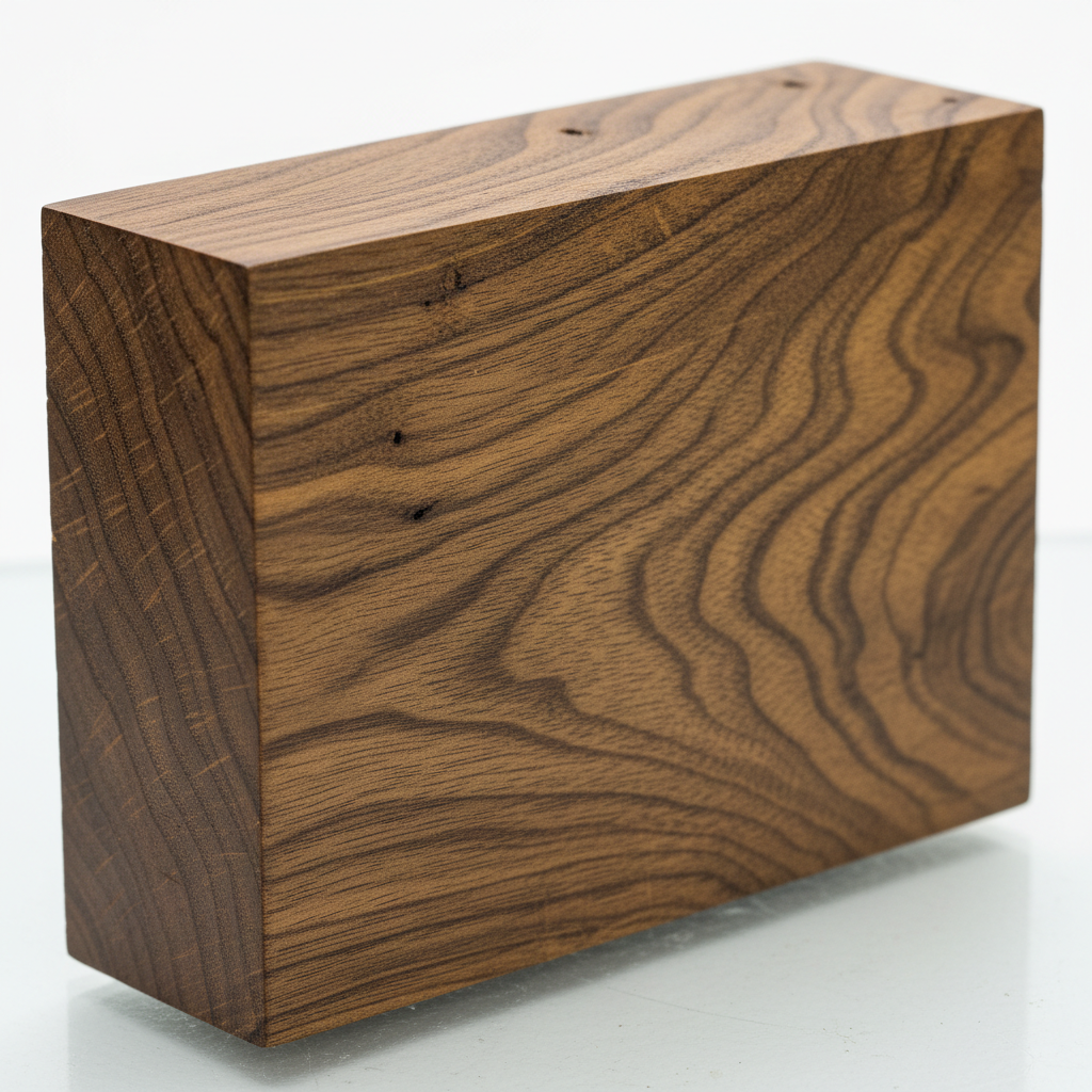 Ipe wood grain texture