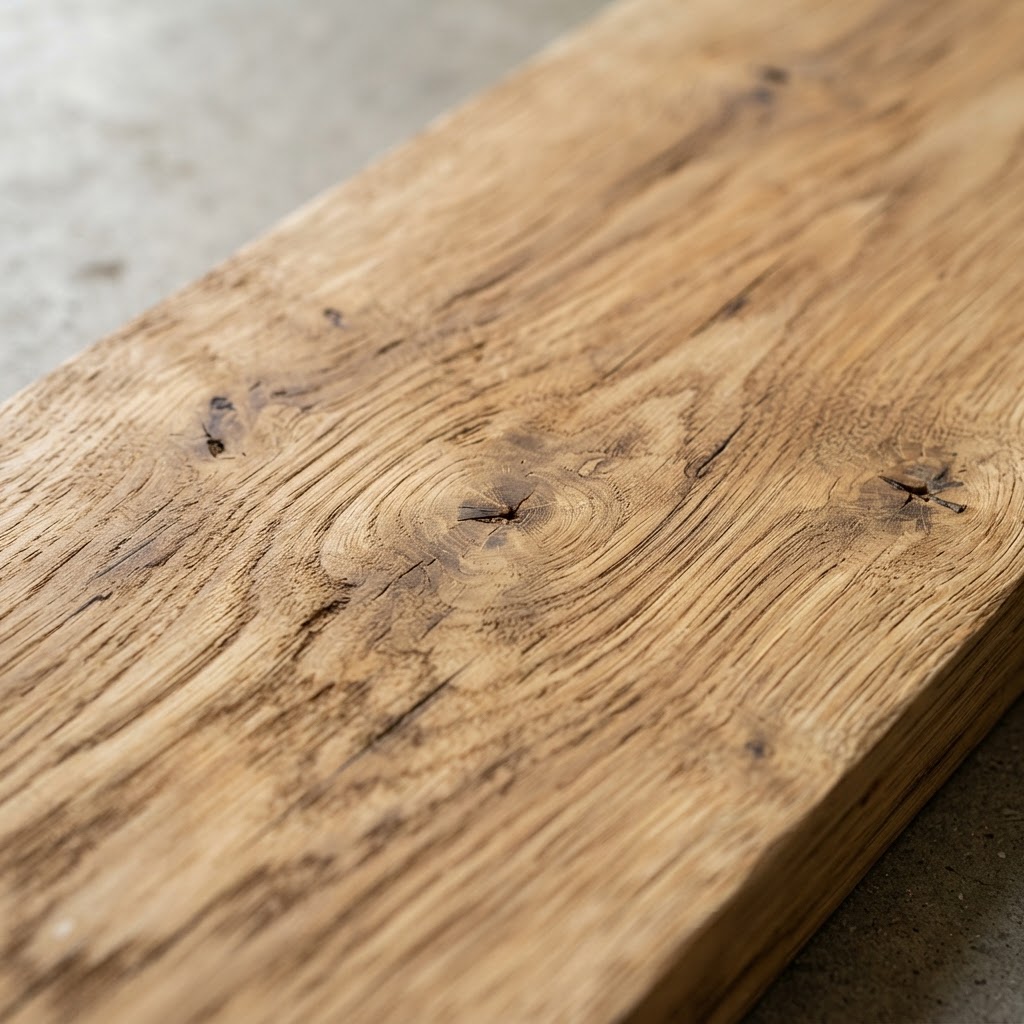 Rustic White Oak wood grain