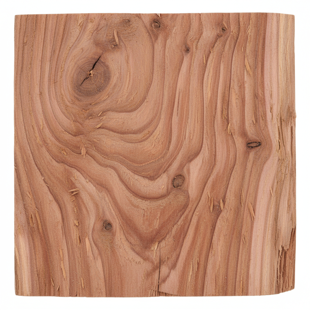 Cedar wood grain texture