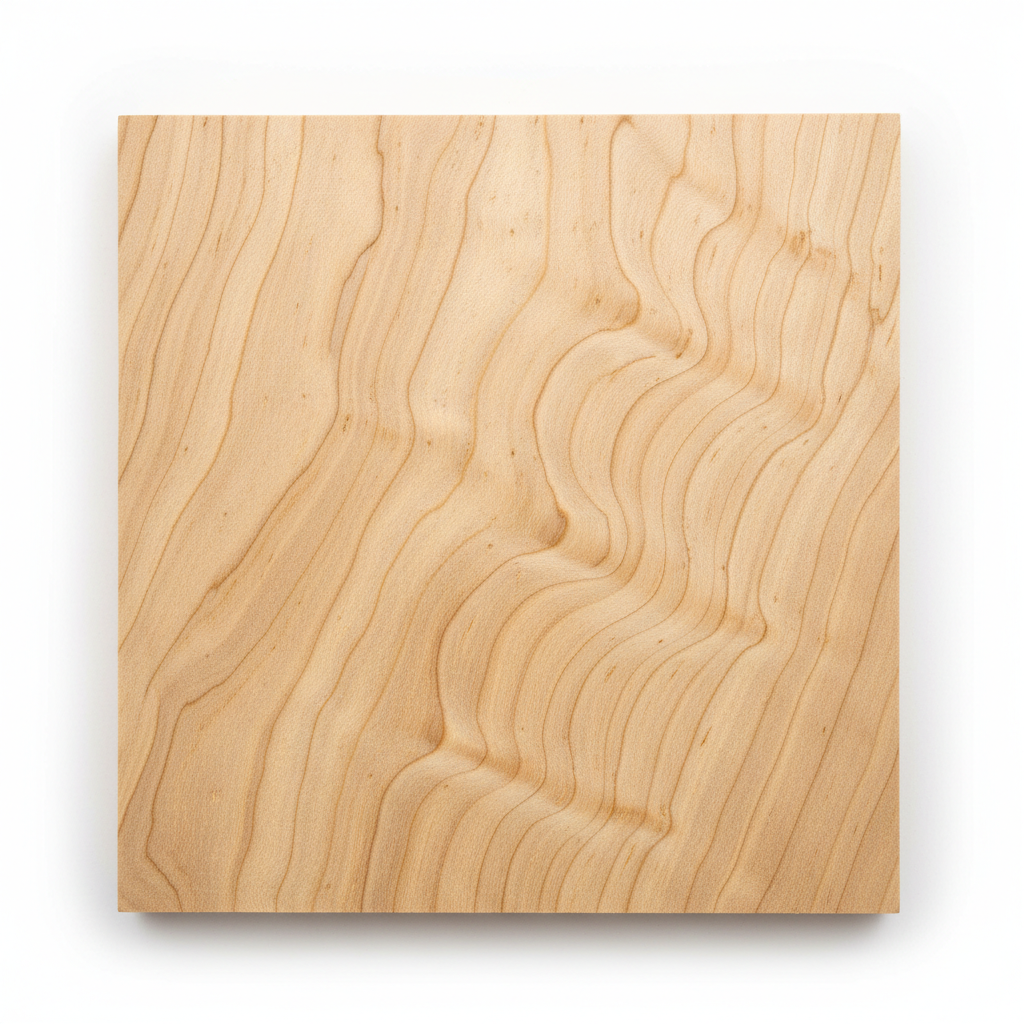 Maple wood grain texture
