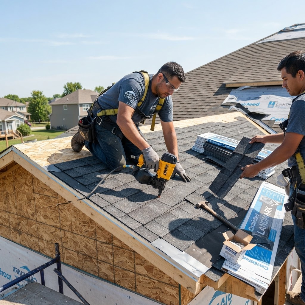 Roofing Shingles Buying Guide — Lumberama