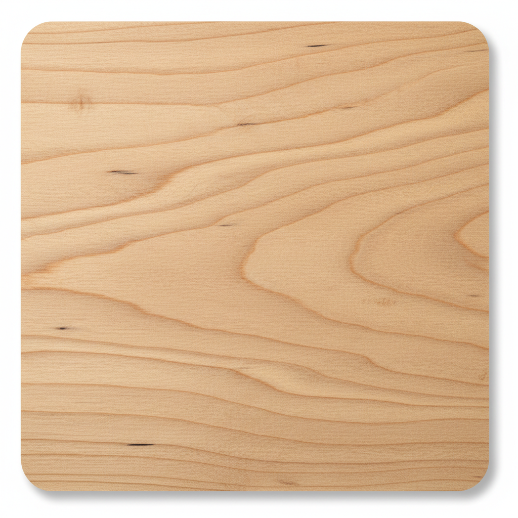 Maple wood grain texture