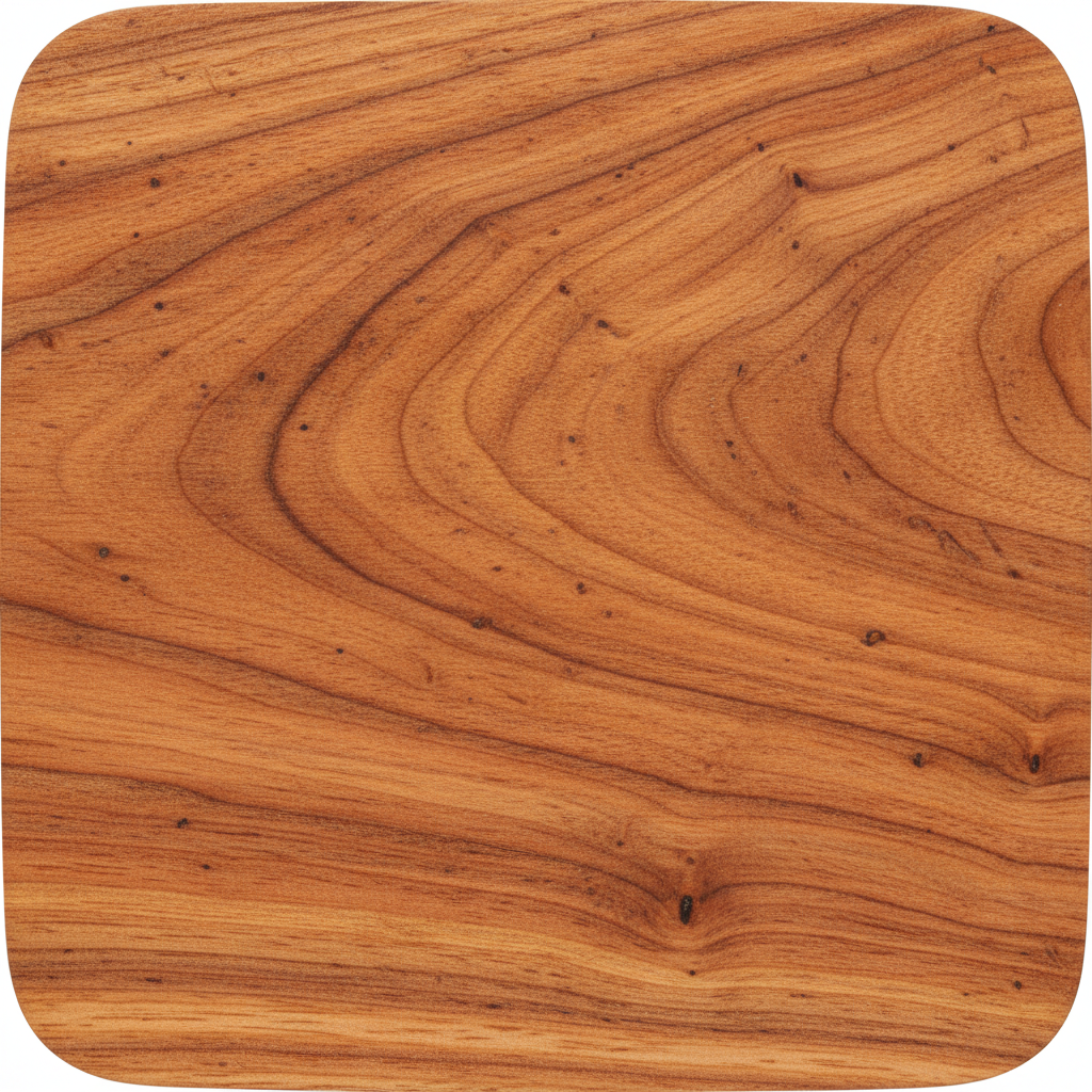Cherry wood grain texture