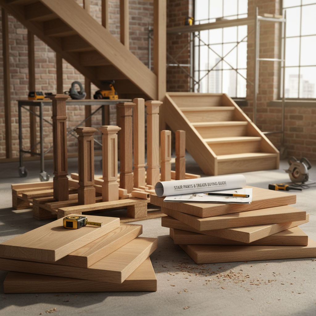 Stair Parts & Treads Buying Guide — Lumberama Stair Parts & Treads Buying Guide — Lumberama