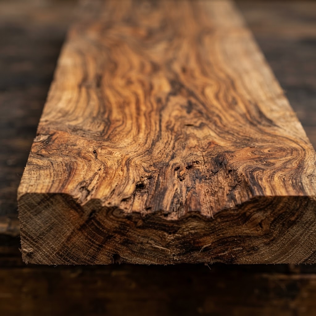 Chechen wood grain