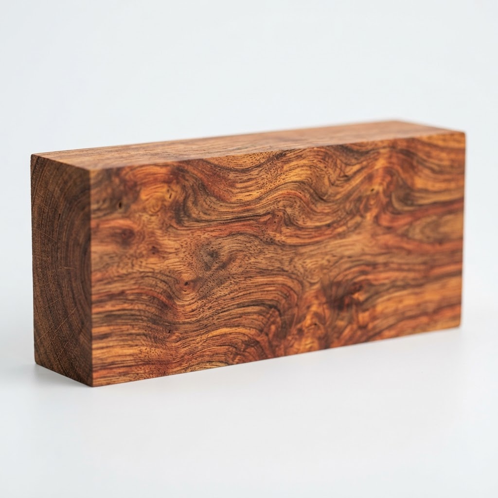 Exotic Lumber wood grain texture