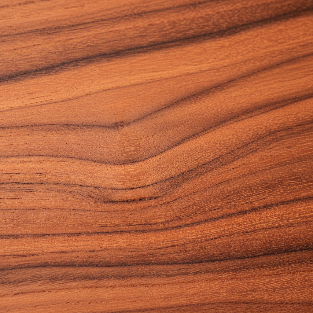 Brazilian Cherry (Jatoba) wood