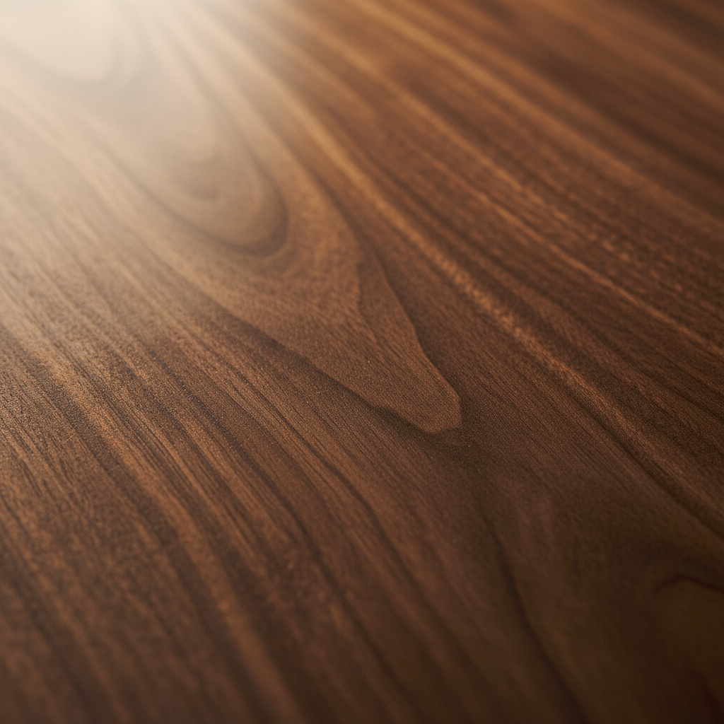 Black Walnut Finishing — Lumberama