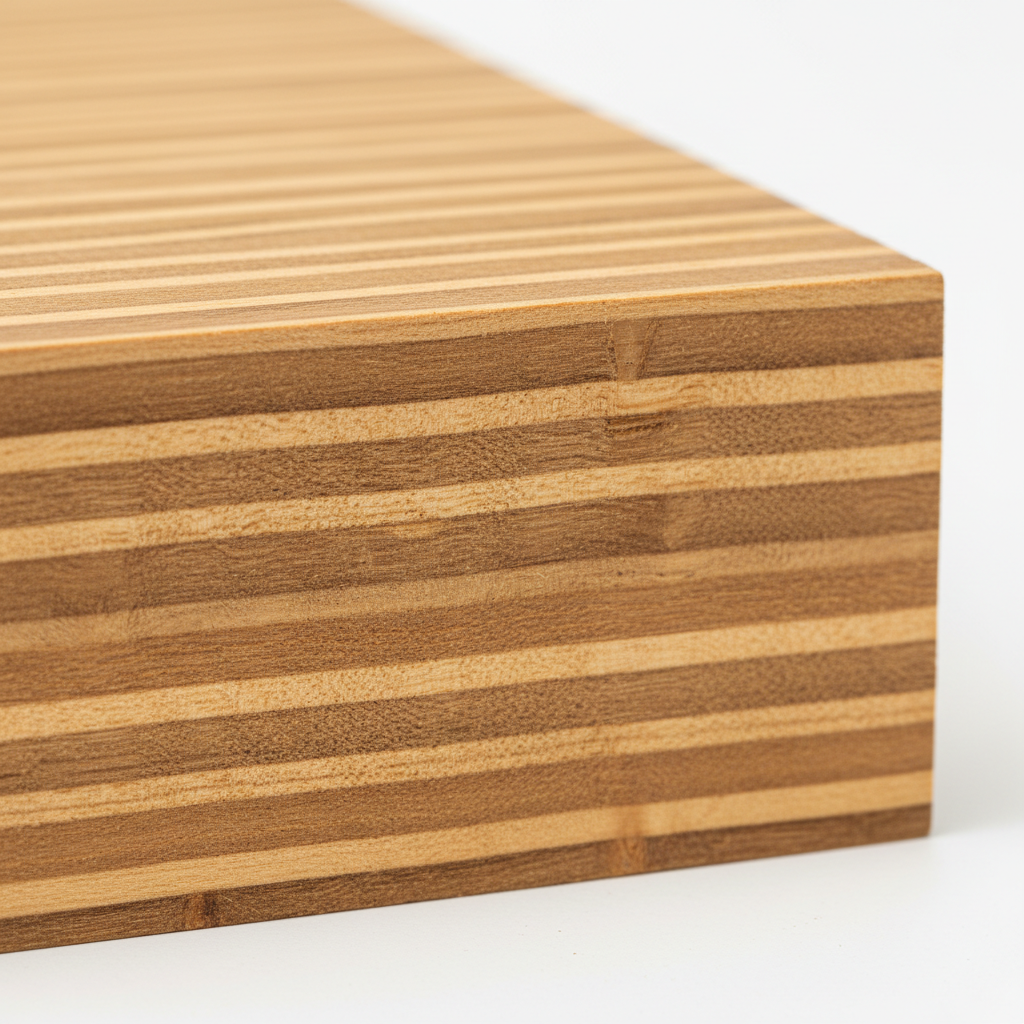 LVL wood grain texture