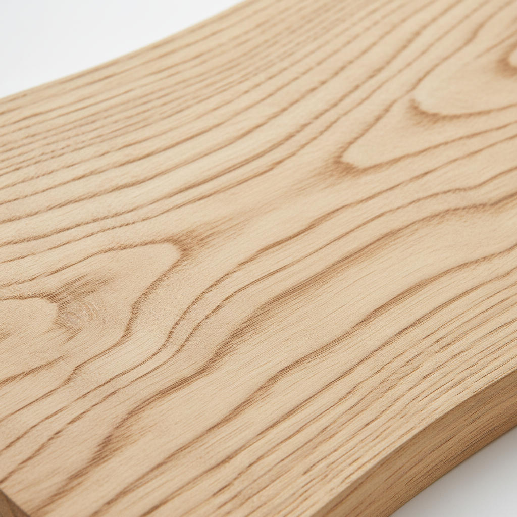 Ash wood grain texture