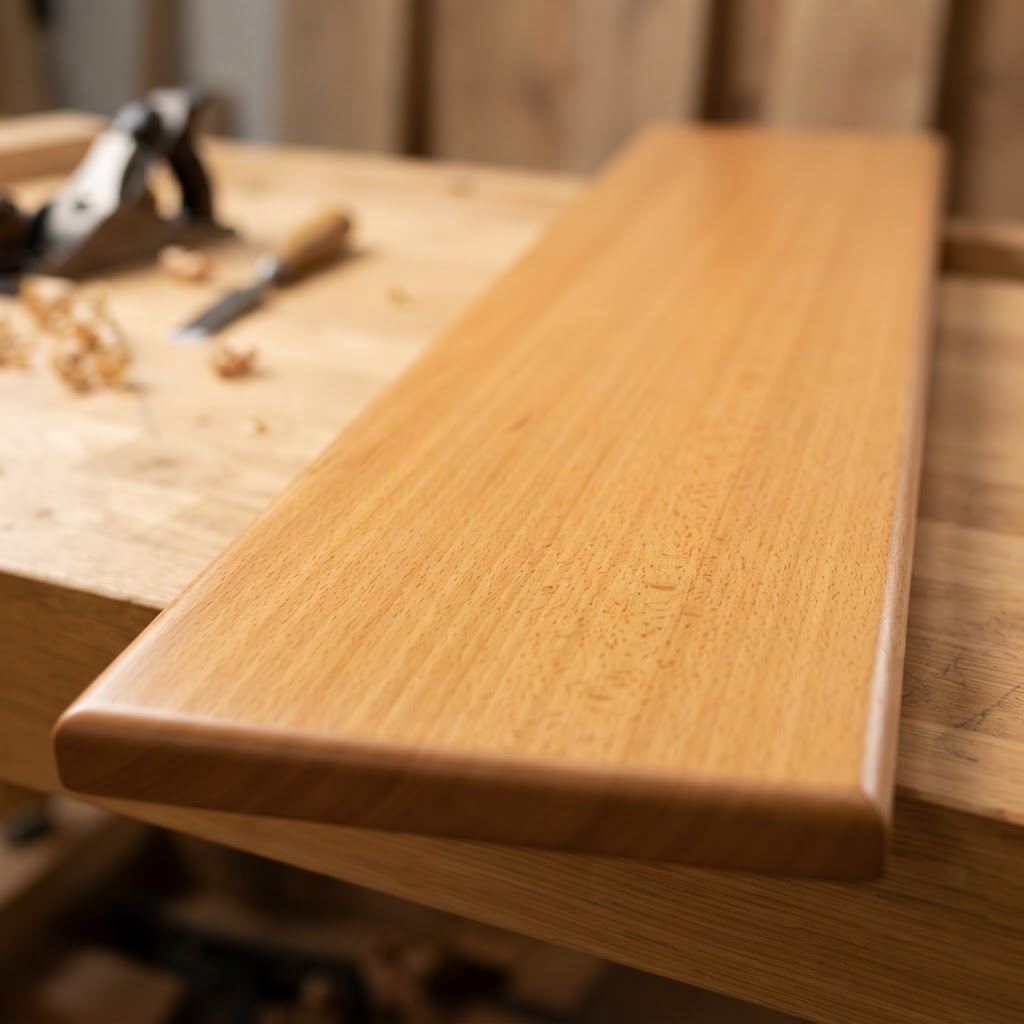 European Beech finished surface