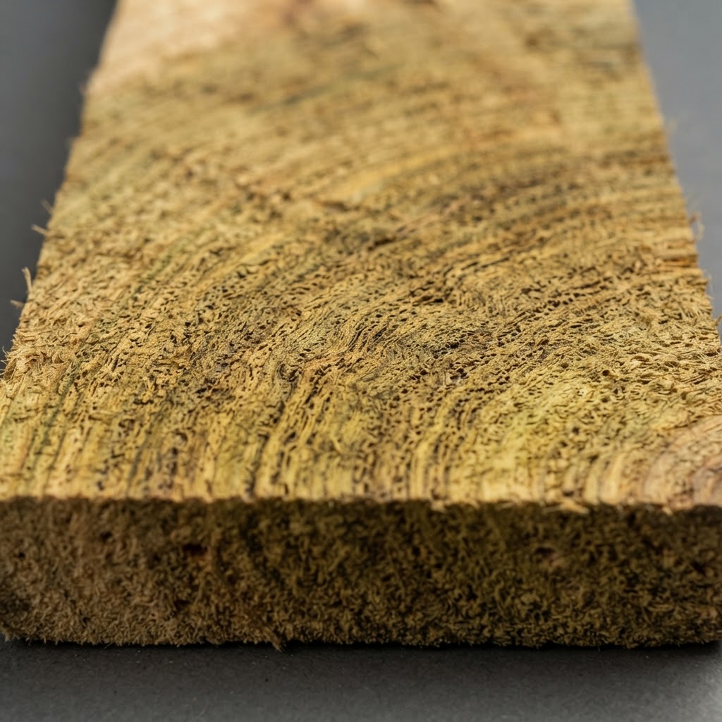 Black Locust wood grain