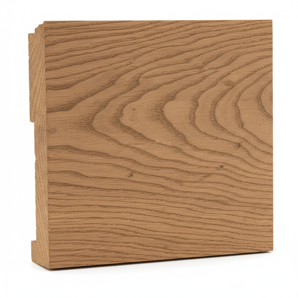 Oak wood grain texture