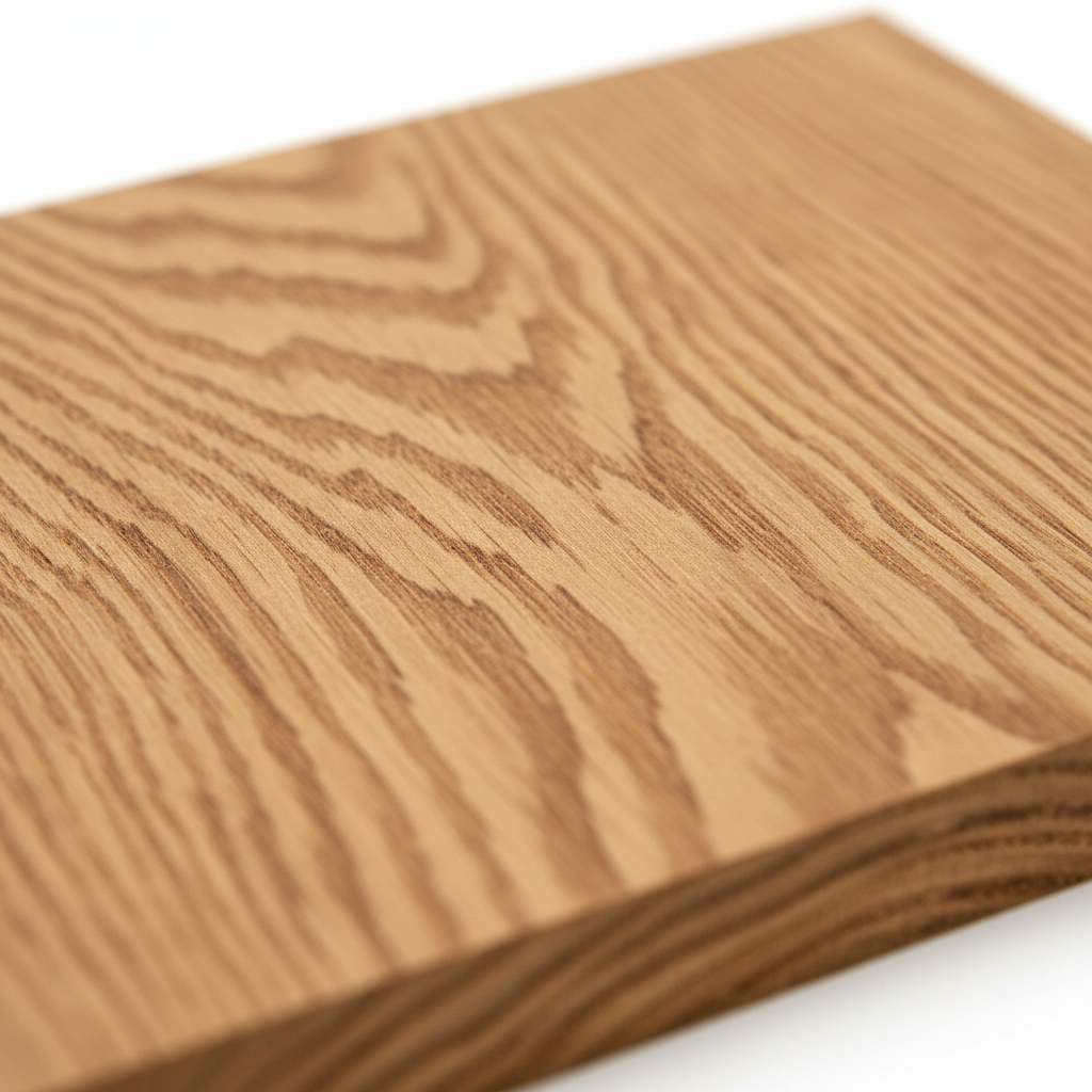 Oak wood grain texture