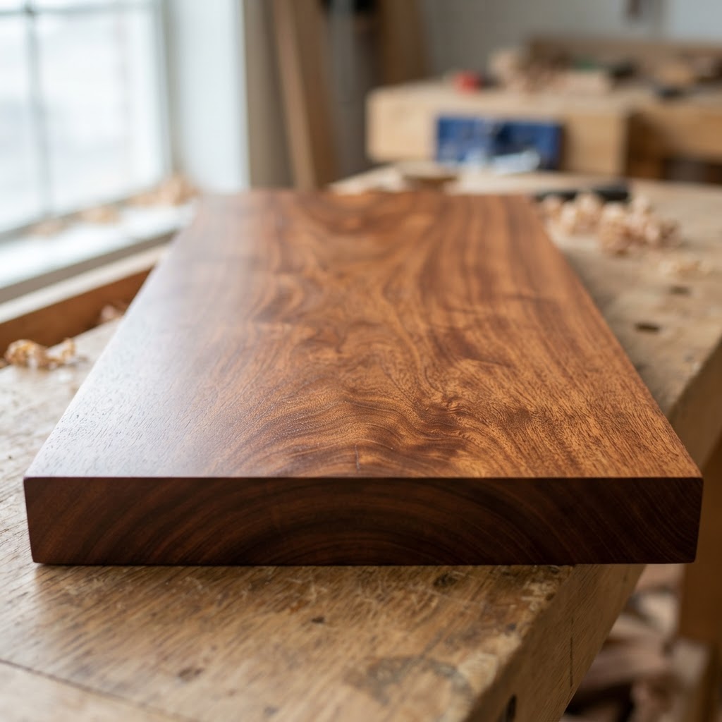 Sipo finished surface