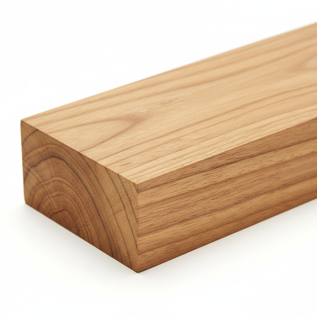 Teak wood grain texture