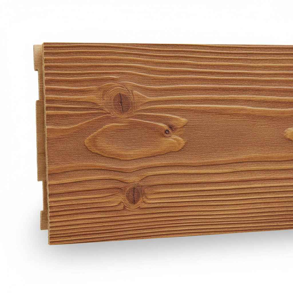 LP SmartSide wood grain texture