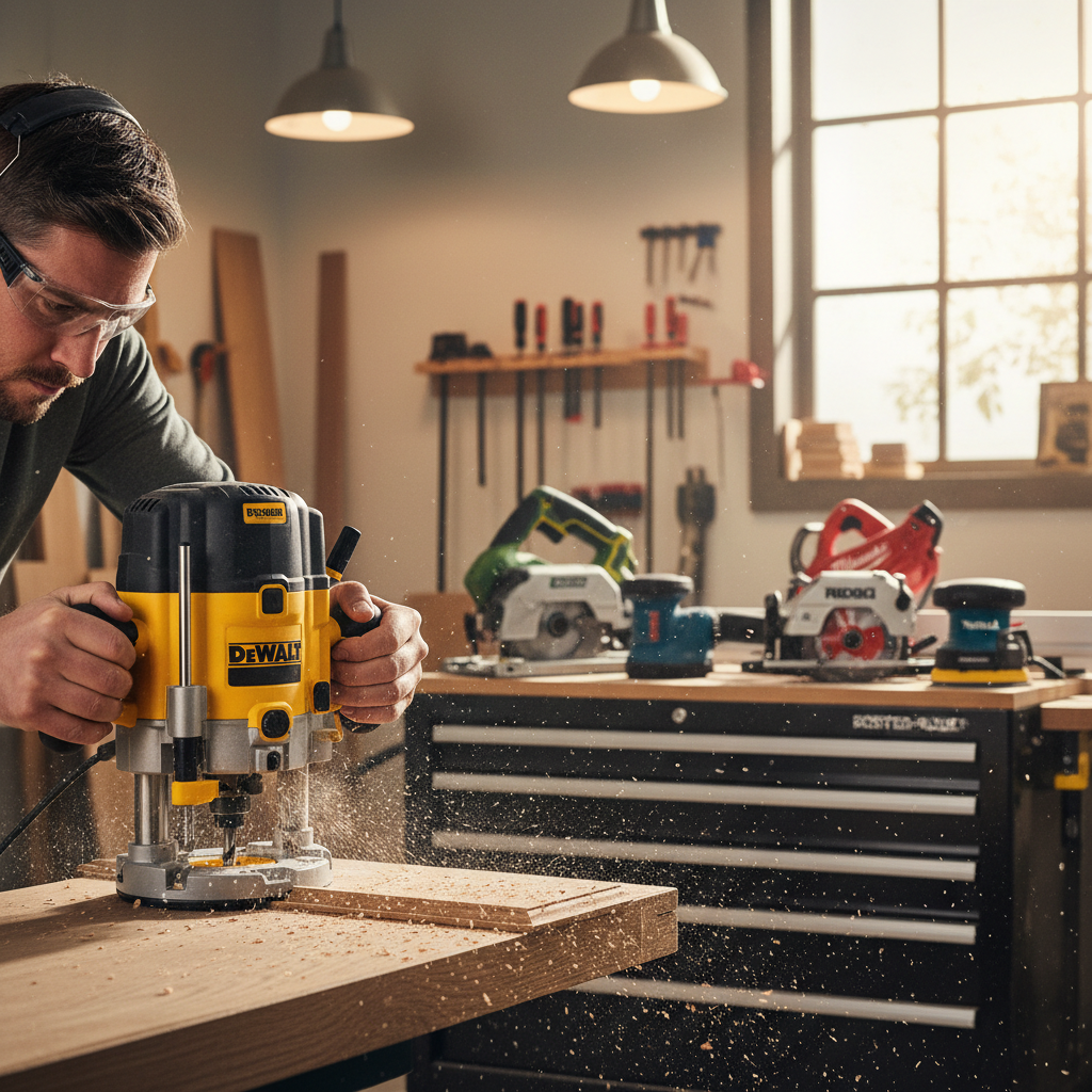 Wood Router — Lumberama Wood Router — Lumberama