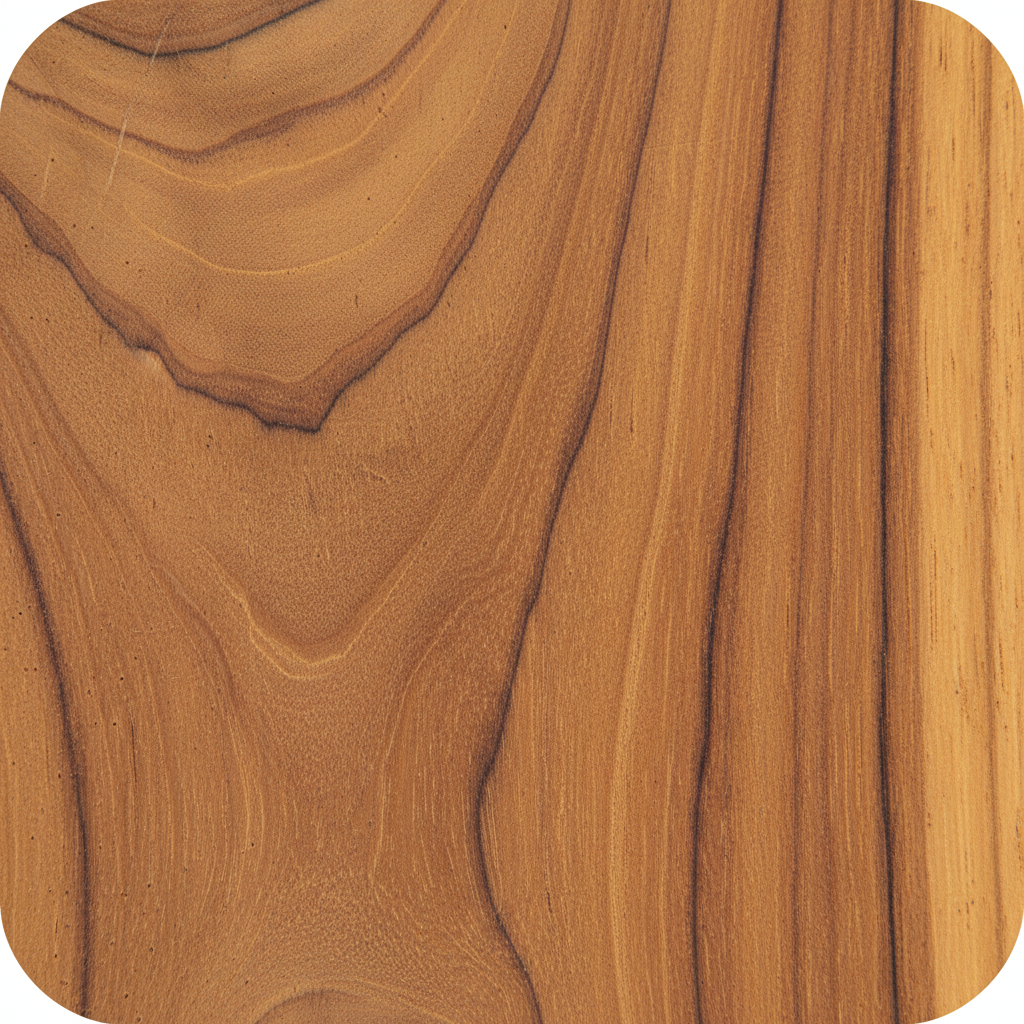 Teak wood grain texture