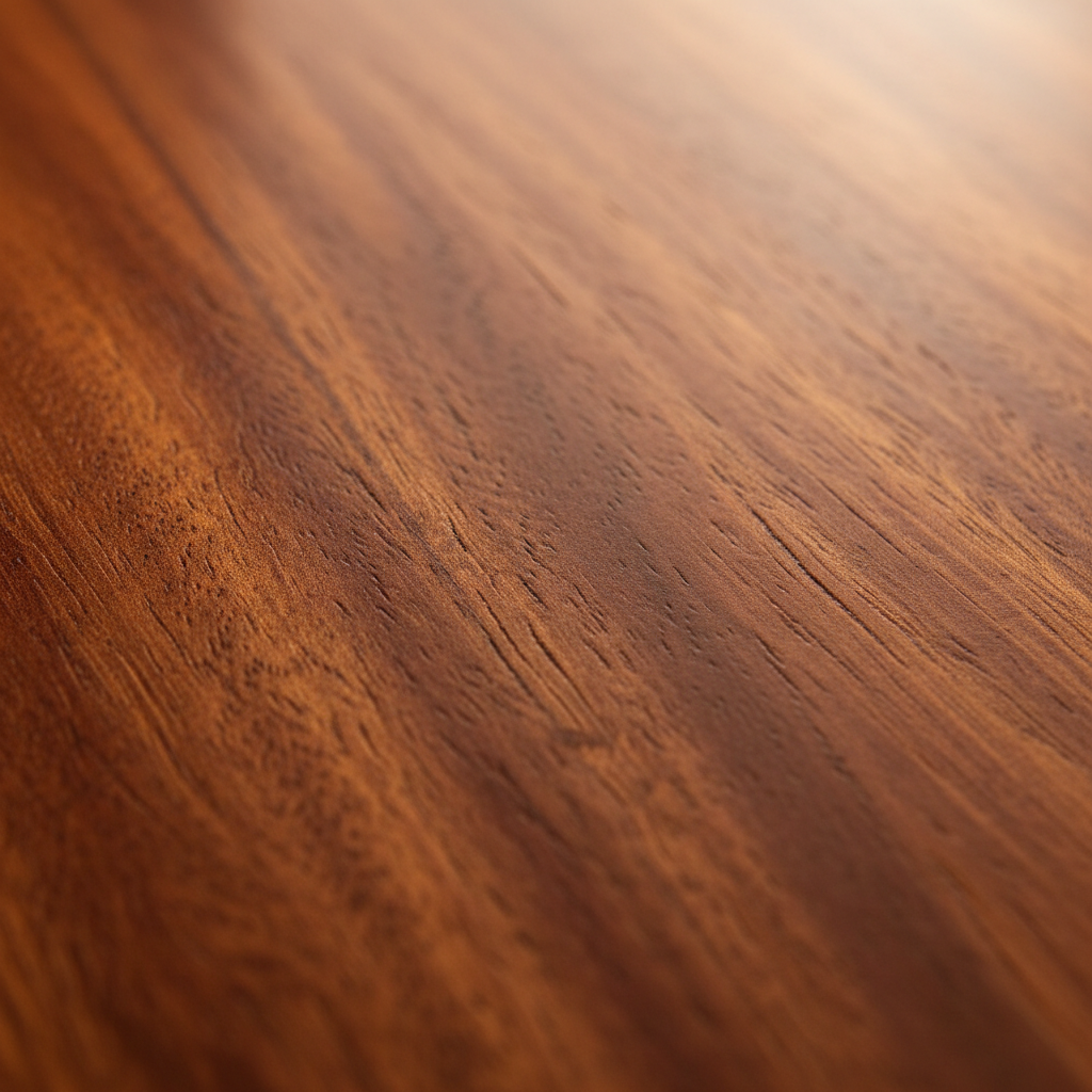 Jatoba Finishing — Lumberama