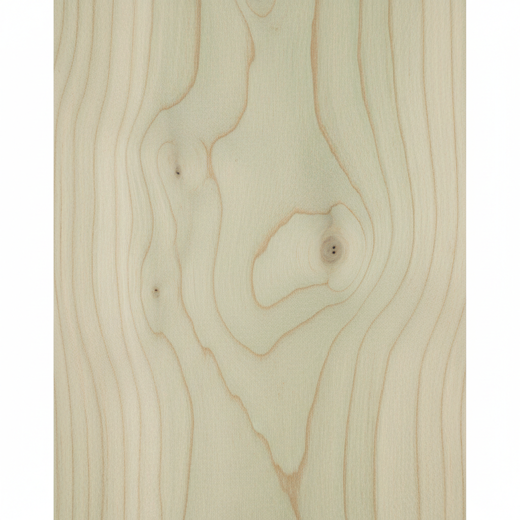 Poplar wood grain texture