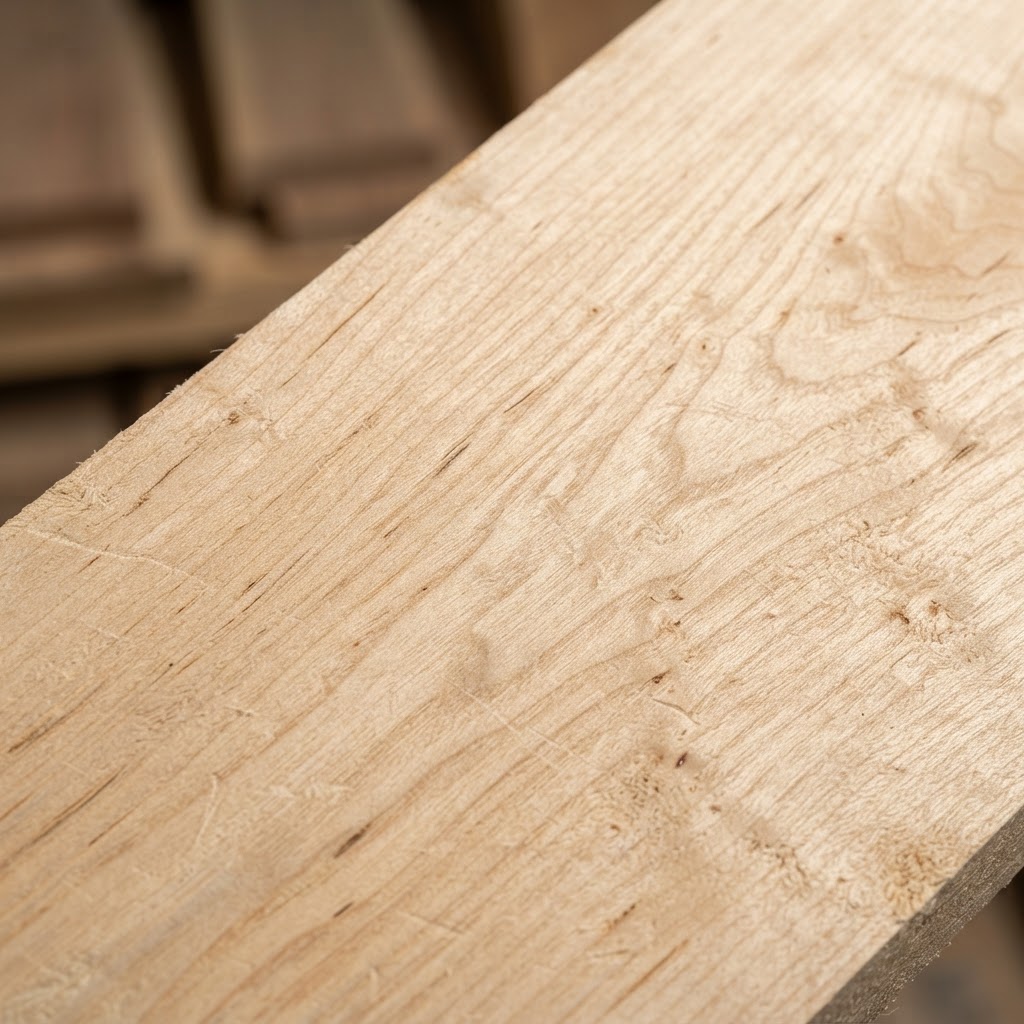 Maple wood grain