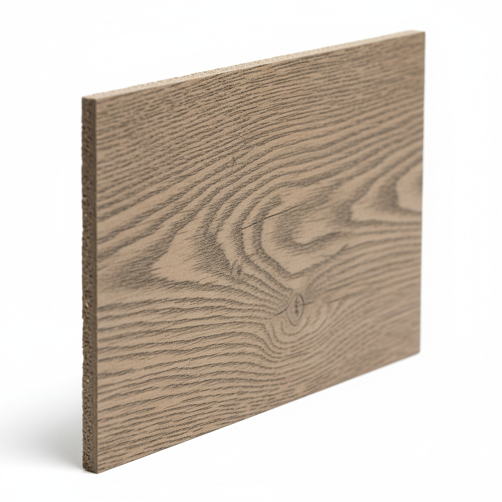 Fiber Cement wood grain texture