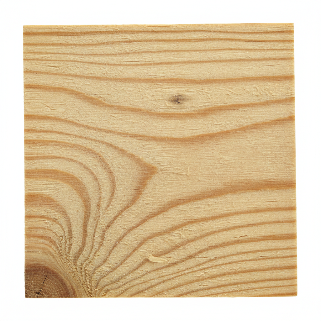 Pine wood grain texture