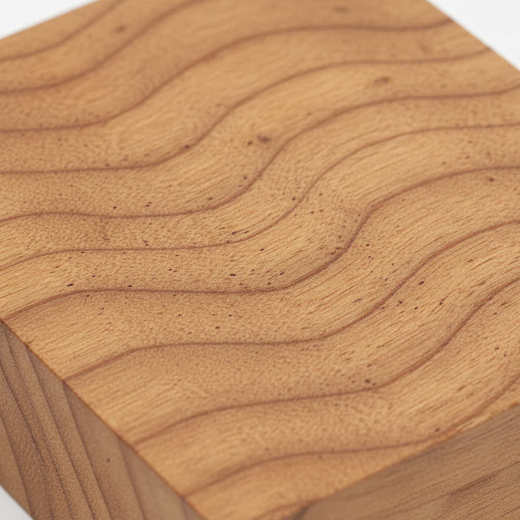 Eucalyptus wood grain texture