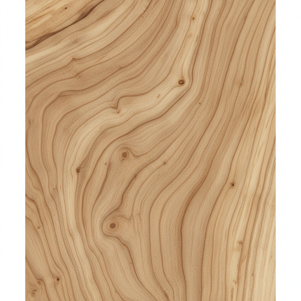 Softwood wood grain texture