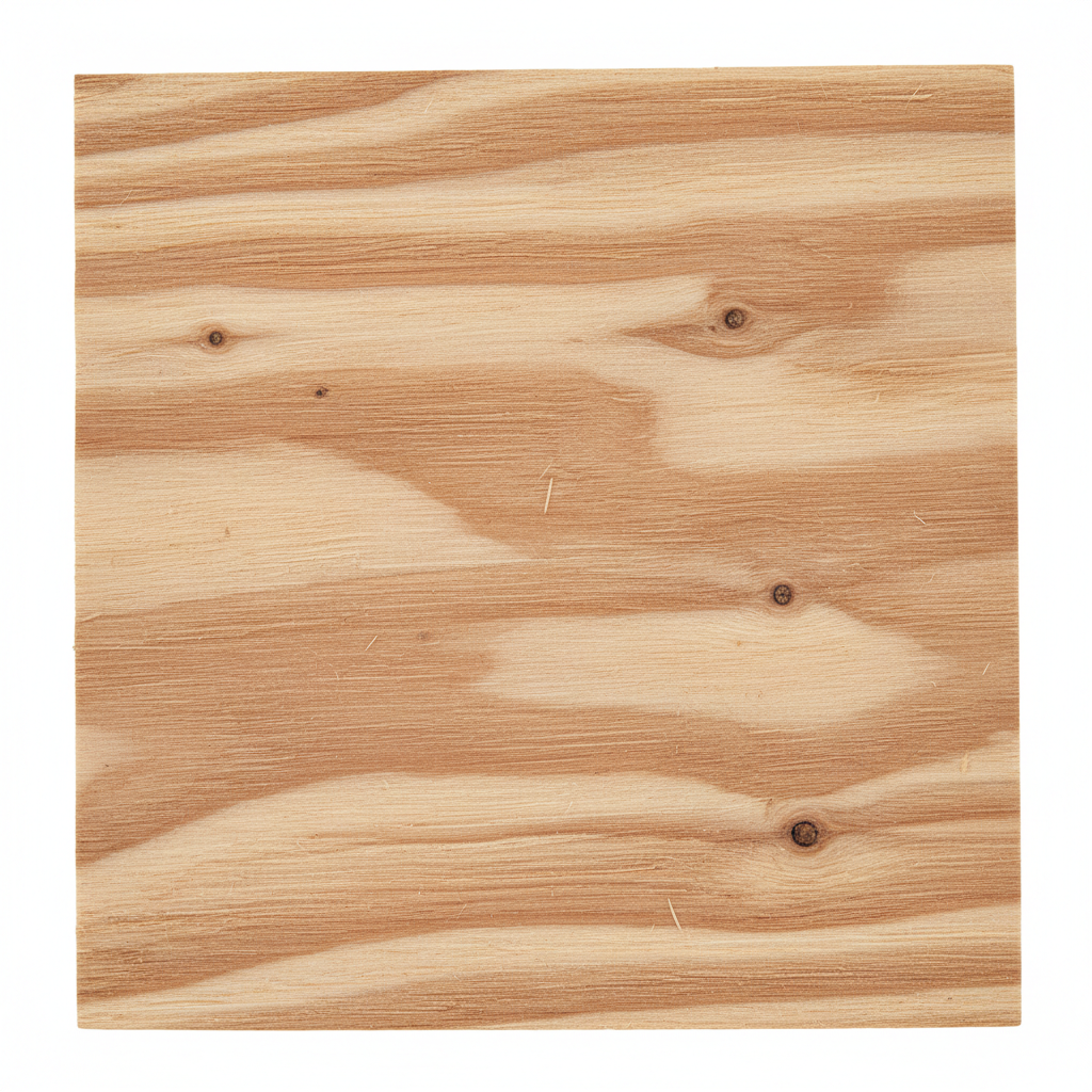 Plywood wood grain texture