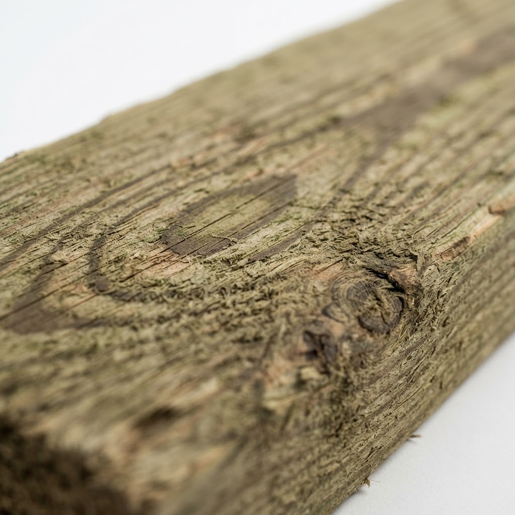 Pine (Pressure-Treated) wood grain texture