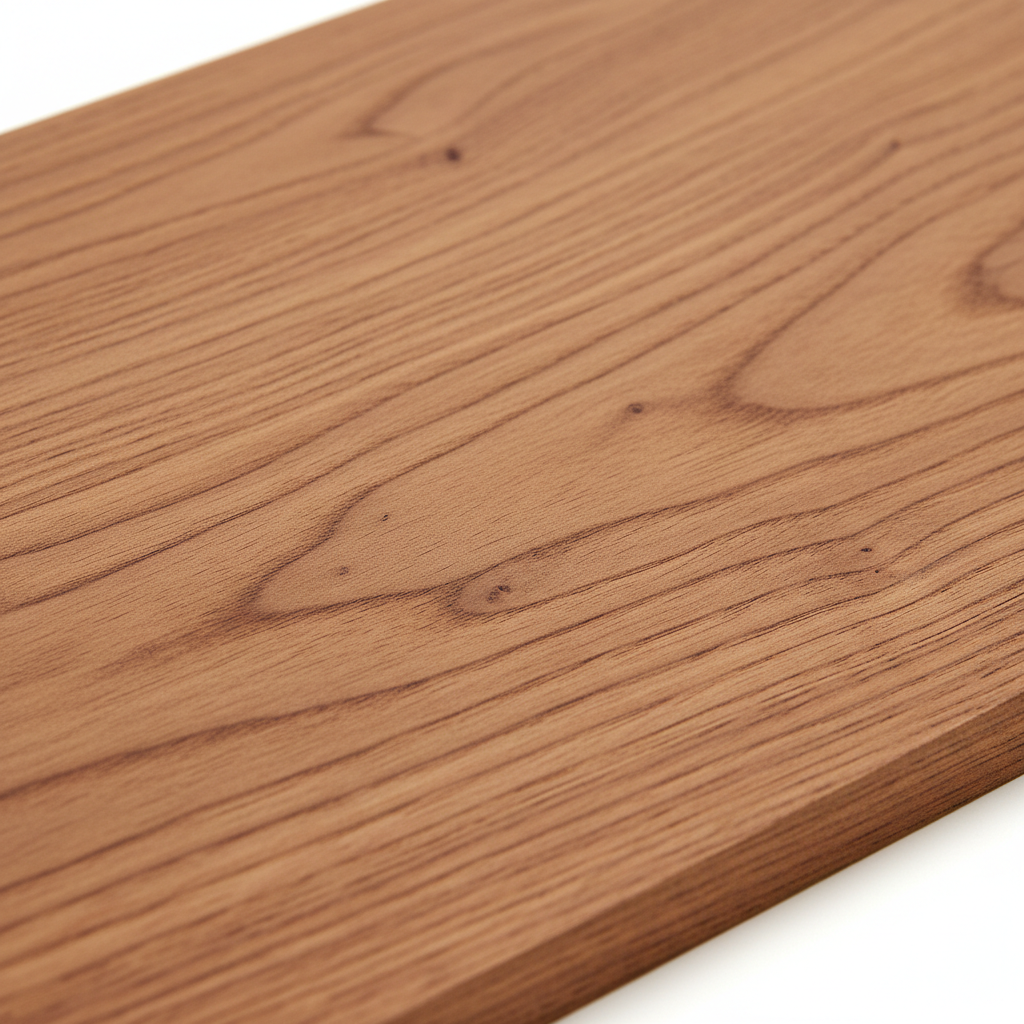 Solid Hardwood wood grain texture