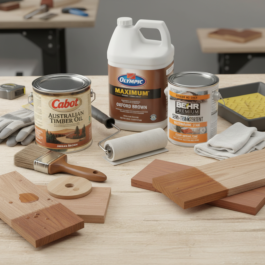 Wood Stain Buying Guide (Exterior) — Lumberama Wood Stain Buying Guide (Exterior) — Lumberama