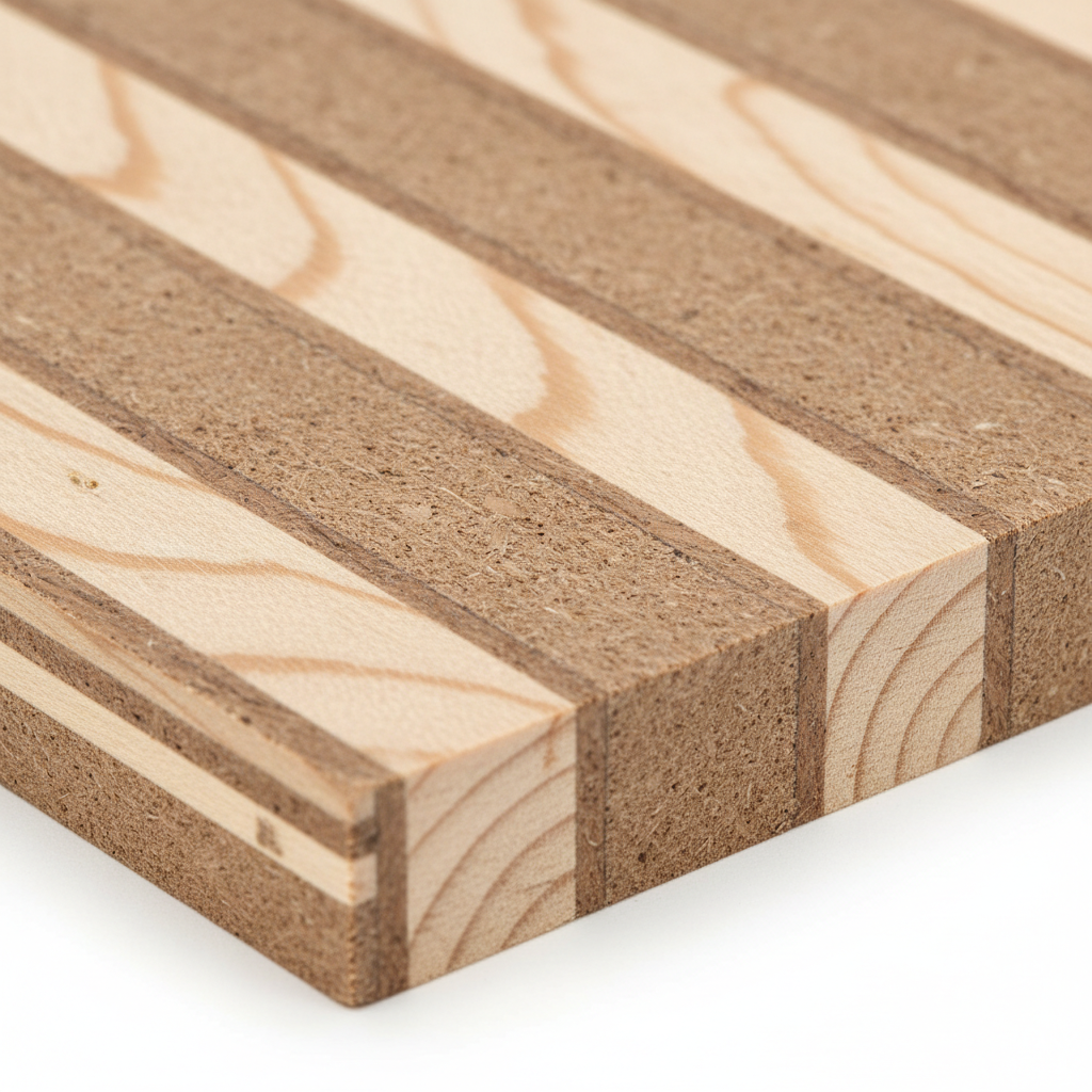 Engineered Wood (Plywood/MDF) wood grain texture