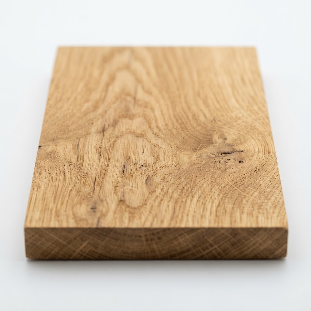 Oak wood grain texture