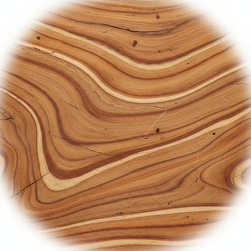 Cedar wood grain texture
