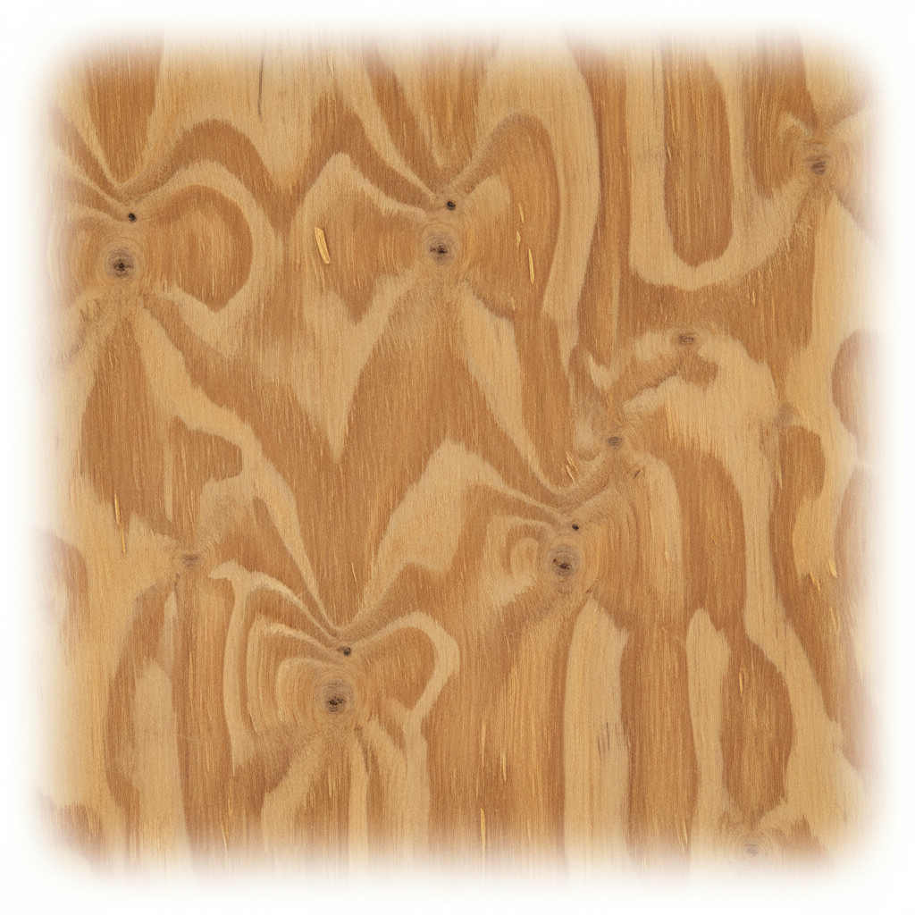 CDX Plywood wood grain texture