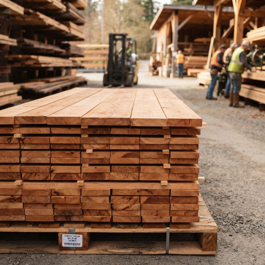 American Cherry wood