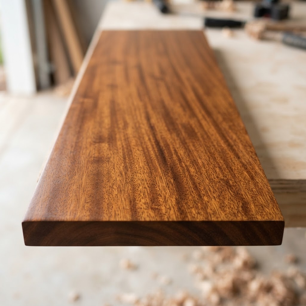 Kosipo finished surface