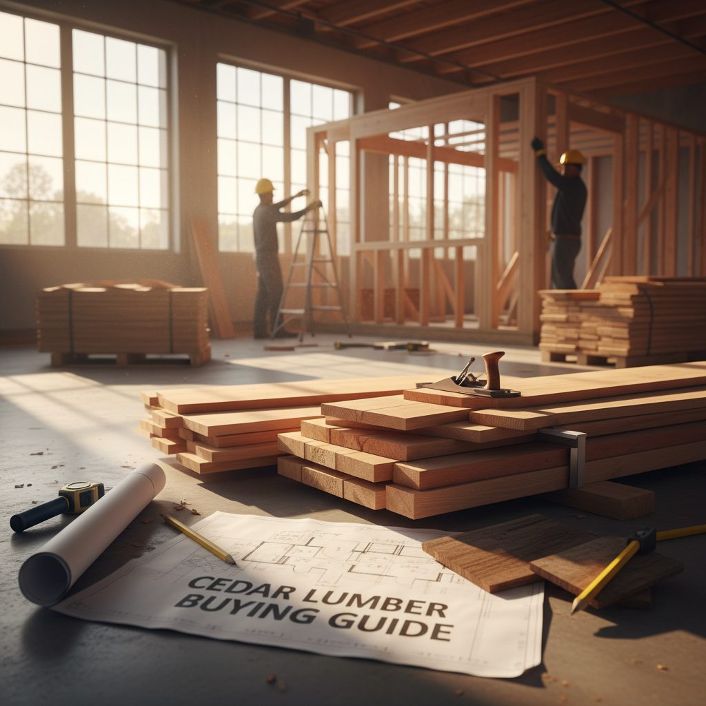 Cedar Lumber Buying Guide — Lumberama Cedar Lumber Buying Guide — Lumberama