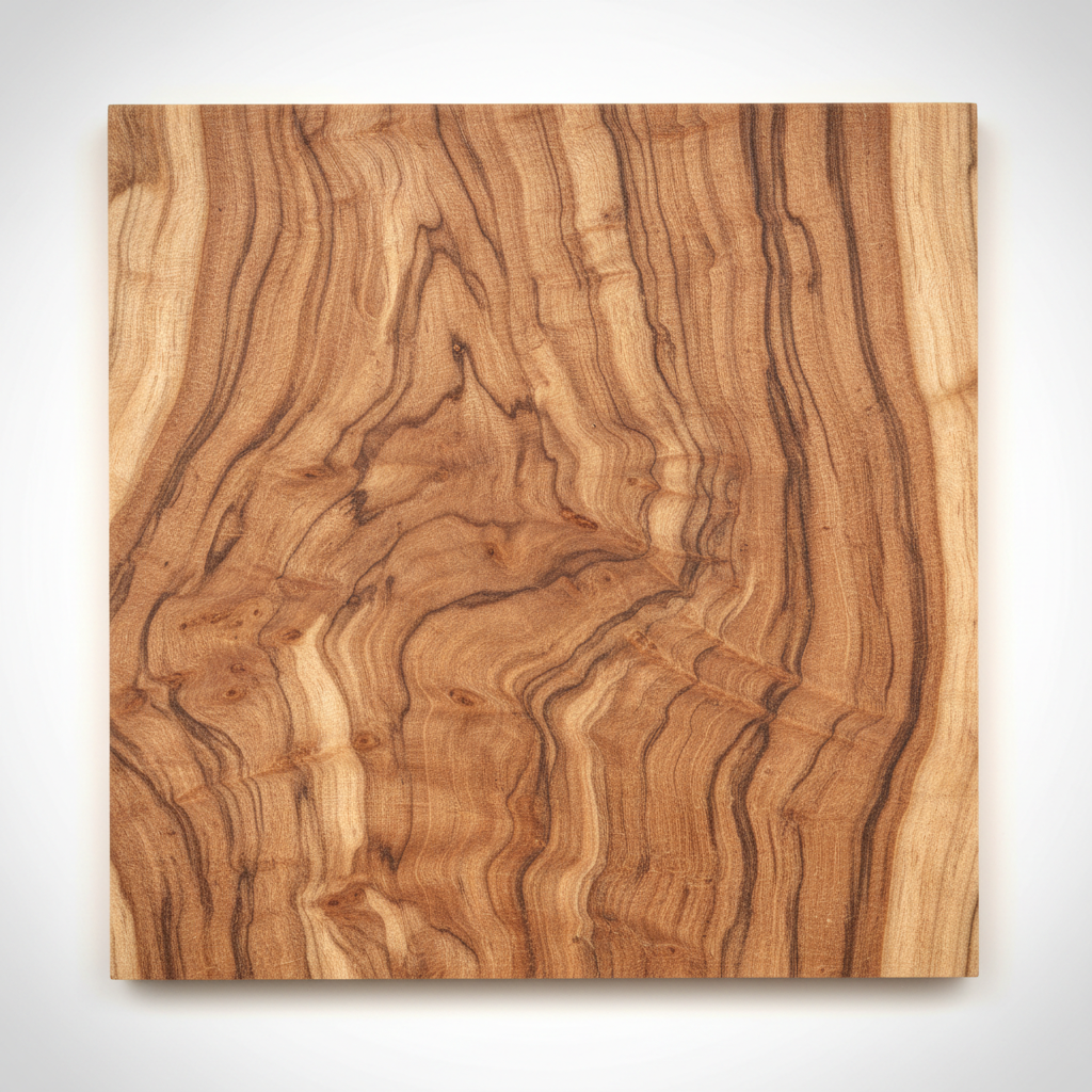 Hickory wood grain texture