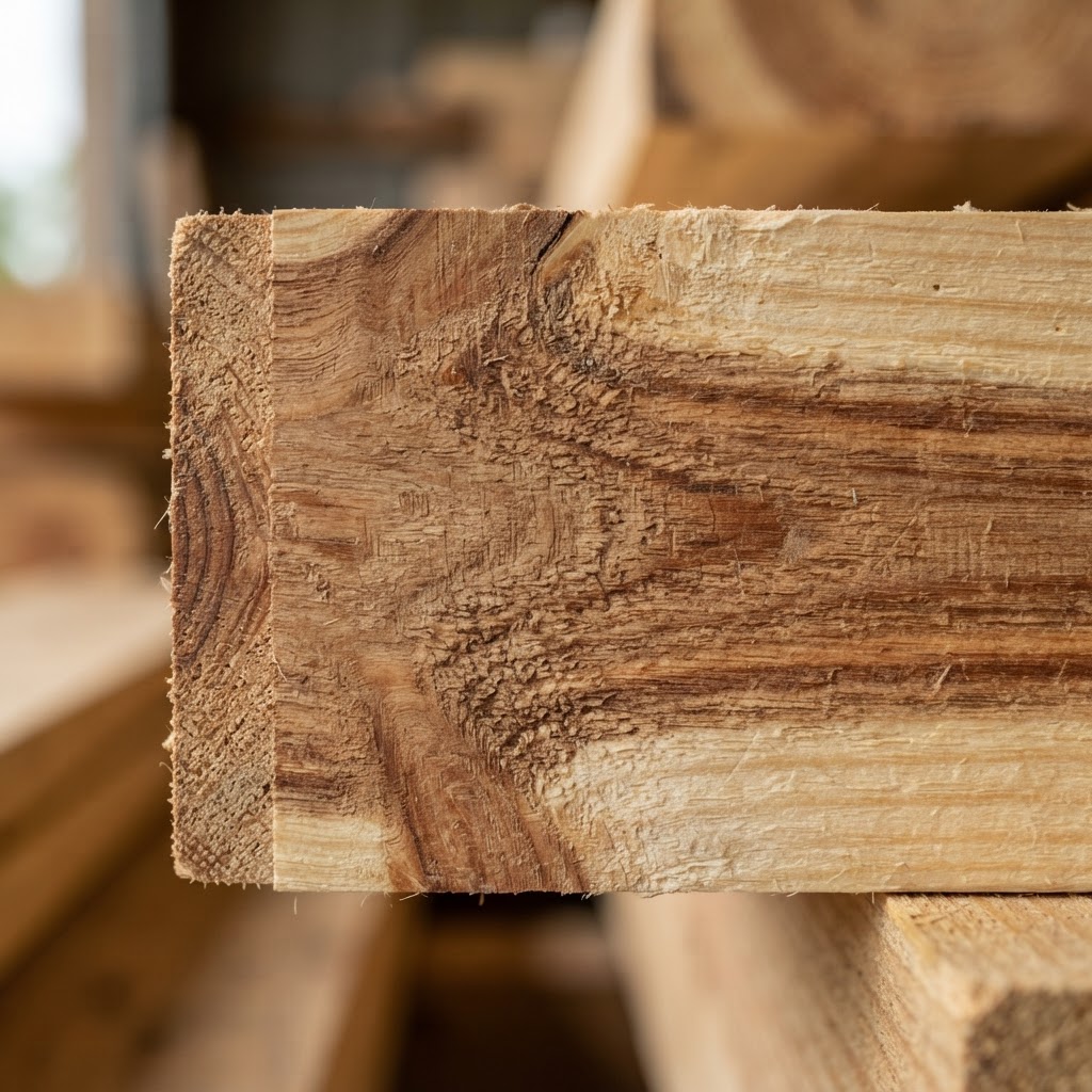 Southern Yellow Pine wood grain